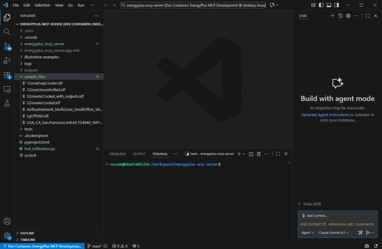 LLM changes infiltration without using registered tools